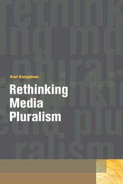 portada rethinking media pluralism (en Inglés)