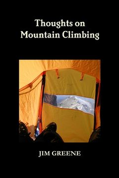 portada Thoughts on Mountain Climbing (en Inglés)