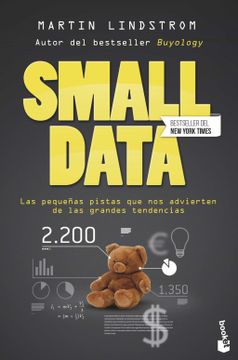 portada Small Data: Las Pequeñas Pistas que nos Advierten de las Grandes Tendencias