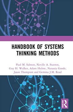 portada Handbook of Systems Thinking Methods (en Inglés)