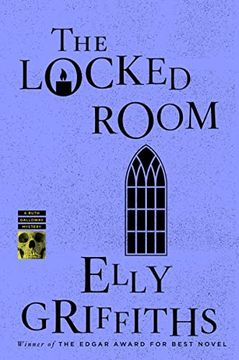 portada The Locked Room: A Mystery (Ruth Galloway Mysteries, 14) (en Inglés)