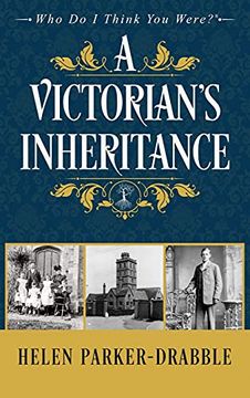 portada A Victorian'S Inheritance (1) (Who do i Think you Were? (Tm)) (in English)