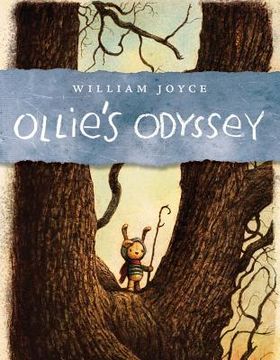 portada Ollie's Odyssey (in English)