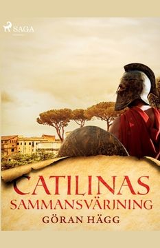 portada Catilinas sammansvärjning (en Sueco)