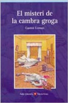 portada El Misteri De La Cambra Groga (in Catalá)