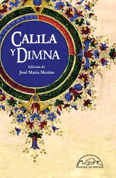 portada Calila y Dimna (in Spanish)