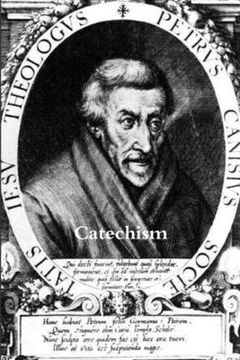 portada Catechism of St. Peter Canisius (en Inglés)