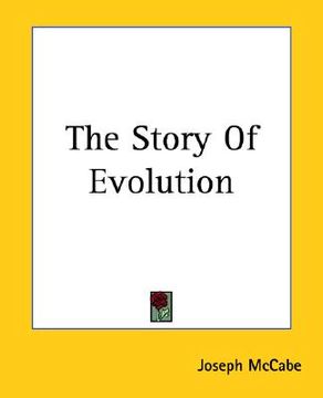 portada the story of evolution (in English)