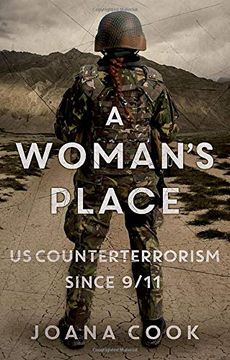 portada A Woman'S Place: Us Counterterrorism Since 9 (en Inglés)