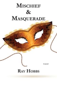 portada Mischief & Masquerade (in English)