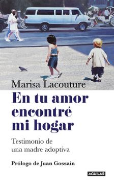 portada En tu amor encontre mi hogar (in Spanish)