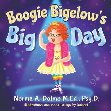 portada Boogie Bigelow's Big Day (en Inglés)