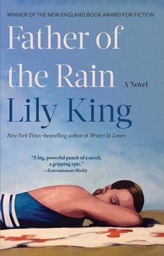 portada Father of the Rain: A Novel (en Inglés)