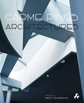 portada Carme Pinos: Architectures (in English)