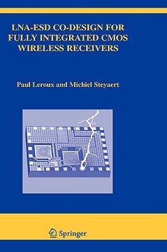 portada lna-esd co-design for fully integrated cmos wireless receivers