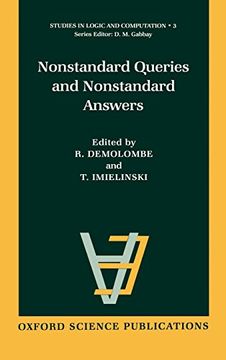 portada Nonstandard Queries and Nonstandard Answers (en Inglés)