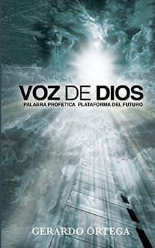 portada Voz de Dios: Palabra Profetica Plataforma del Futuro