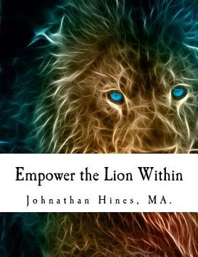 portada Empower the Lion Within: Workbook (en Inglés)