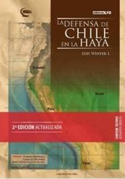 portada La Defensa de Chile en la Haya