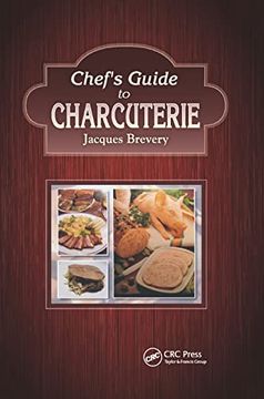 portada Chef's Guide to Charcuterie (en Inglés)