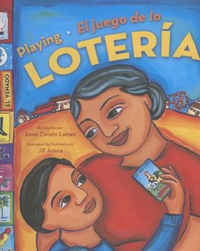 portada Playing Loteria (en Inglés)