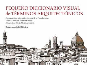portada Pequeño Diccionario Visual de Términos Arquitectónicos (in Spanish)