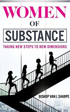 portada Women of Substance: Taking New Steps to New Dimensions