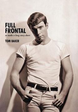 portada full frontal: to make a long story short (in English)