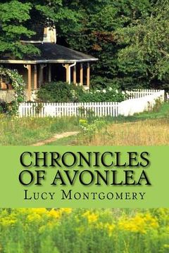 portada Chronicles of avonlea (English Edition) (en Inglés)