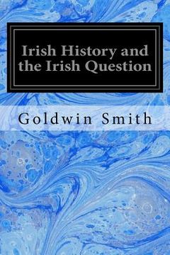 portada Irish History and the Irish Question
