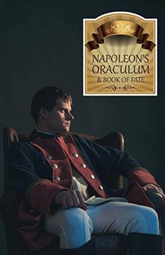 portada Napoleon'S Oraculum: And Book of Fate (en Inglés)