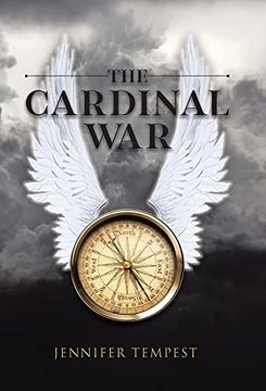 portada The Cardinal war (en Inglés)