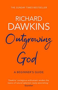 portada Outgrowing god (Lead Title) (en Inglés)