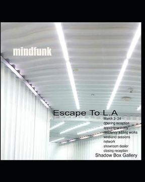 portada Escape To L.A (en Inglés)