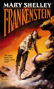 portada Frankenstein 