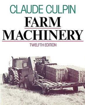 portada farm machinery 12e p (en Inglés)