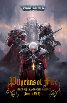 portada Pilgrims of Fire (Warhammer 40,000) (en Inglés)