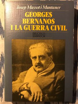 portada Georges Bernanos i la Guerra Civil