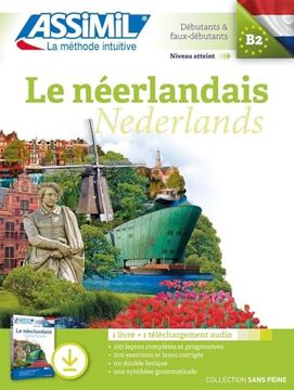 portada Le Néerlandais (Pack Téléchargement) (en Francés)
