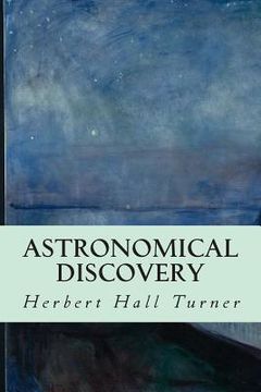 portada Astronomical Discovery (in English)