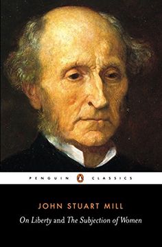 portada On Liberty and the Subjection of Women (Penguin Classics) (in English)