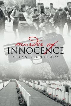 portada Murder of Innocence