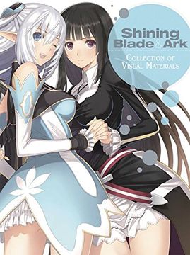 portada Shining Blade & Ark: Collection of Visual Materials (in English)