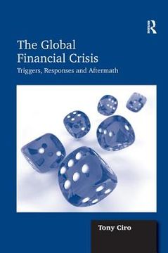 portada the global financial crisis (en Inglés)