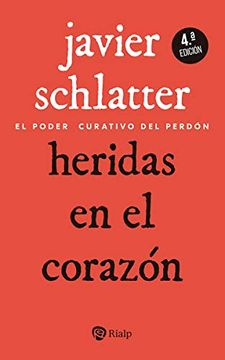 portada Heridas en el Corazón (in Spanish)