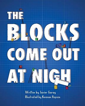 portada The Blocks Come out at Night (1) (en Inglés)