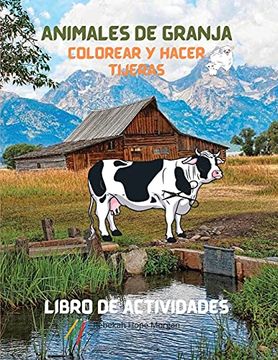 Animales Libro de Colorear para Niños: Libro de colorare para