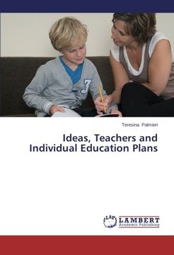 portada Ideas, Teachers and Individual Education Plans