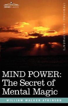 portada mind power: the secret of mental magic