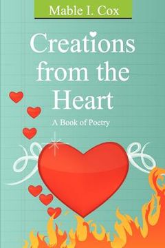 portada creations from the heart (en Inglés)